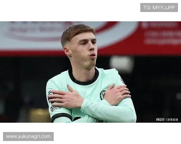 帕尔默12次首发为切尔西立功 斩8球6助攻