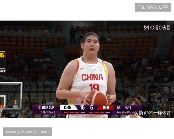 张子宇入选FIBA世预赛新星榜 身高2米2独特表现